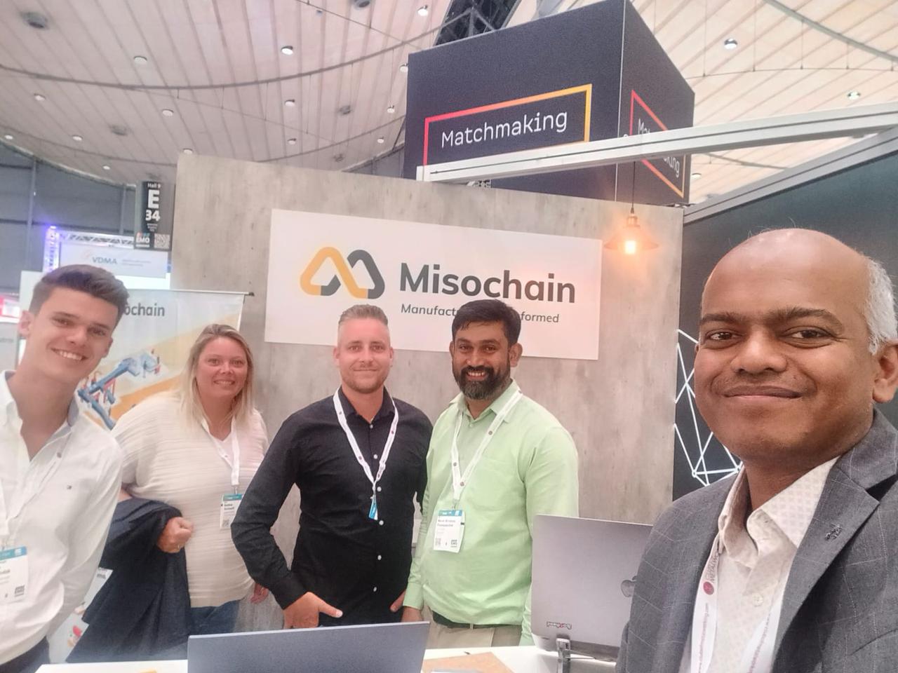 EMO Hannover 2023, Germany