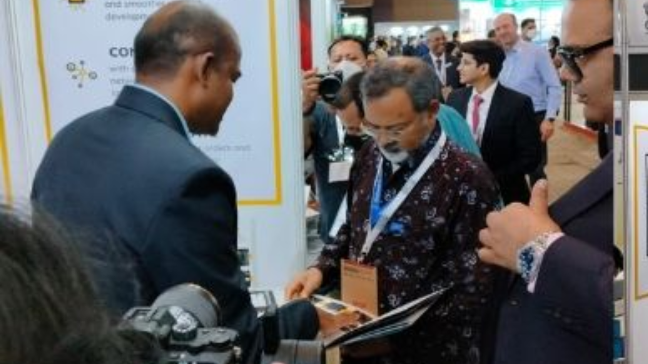 Jakarta International Expo 2023, Indonesia